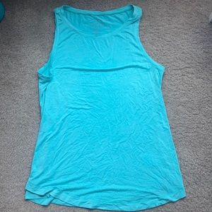 American Eagle TankTop, size M, blue/seafoam color